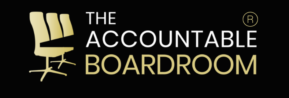 The Accountable Boardroom